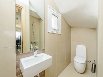 Sunrise Frontline Villas Sotira  Екстер'єр фото