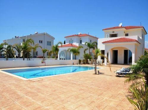Sunrise Frontline Villas Sotira  Екстер'єр фото