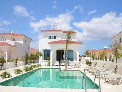 Sunrise Frontline Villas Sotira  Екстер'єр фото